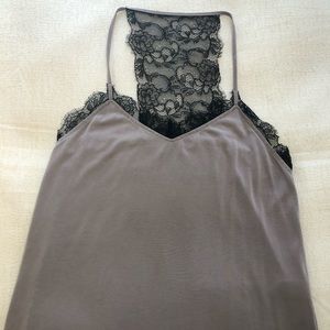 Dynamite Lace Camisole